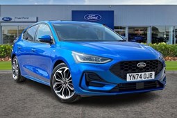 Ford Focus Hatchback (18 on) 1.0 EcoBoost Hybrid mHEV 155 ST-Line X 5dr Auto For Sale - TrustFord Barnsley, Barnsley
