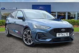 Ford Focus Hatchback (18 on) 1.0 EcoBoost Hybrid mHEV ST-Line X 5dr For Sale - TrustFord Barnsley, Barnsley