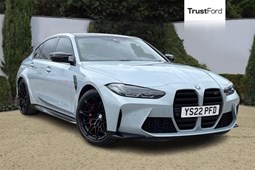BMW 3-Series M3 (20 on) M3 Competition 4dr Step Auto For Sale - TrustFord Barnsley, Barnsley