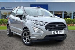 Ford EcoSport (14 on) ST-Line 1.0 EcoBoost 125PS (10/2017 on) 5d For Sale - TrustFord Barnsley, Barnsley