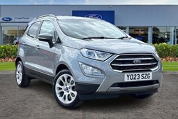 Ford EcoSport (14 on) Titanium 1.0 EcoBoost 125PS (10/2017 on) 5d For Sale - TrustFord Barnsley, Barnsley