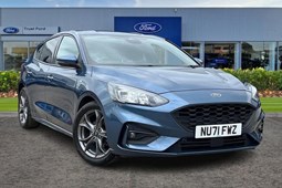 Ford Focus Hatchback (18 on) 1.0 EcoBoost Hybrid mHEV 125 ST-Line Edition 5d For Sale - TrustFord Barnsley, Barnsley