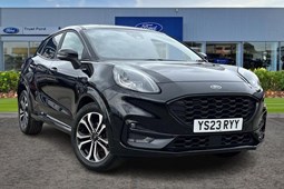 Ford Puma SUV (19 on) ST-Line 1.0 Ford Ecoboost Hybrid (mHEV) 125PS 5d For Sale - TrustFord Barnsley, Barnsley