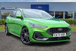 Ford Focus ST (19 on) 2.3 EcoBoost ST 5dr Auto For Sale - TrustFord Barnsley, Barnsley