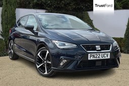 SEAT Ibiza Hatchback (17 on) 1.0 TSI 110 FR Sport 5dr For Sale - TrustFord Barnsley, Barnsley