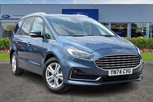 Ford Galaxy (15-23) 2.5 FHEV 190 Titanium 5dr CVT For Sale - TrustFord Barnsley, Barnsley
