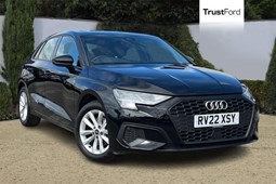 Audi A3 Sportback (20 on) 30 TFSI Technik S Tronic 5d For Sale - TrustFord Barnsley, Barnsley