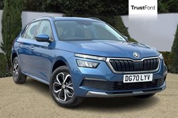 Skoda Kamiq SUV (19 on) SE 1.5 TSI 150PS DSG auto 5d For Sale - TrustFord Barnsley, Barnsley
