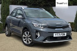 Kia Stonic SUV (17 on) 1.0T GDi 99 2 5dr For Sale - TrustFord Barnsley, Barnsley