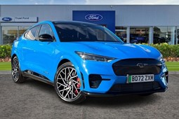 Ford Mustang Mach-E SUV (20 on) 358kW GT 88kWh AWD 5dr Auto For Sale - TrustFord Barnsley, Barnsley