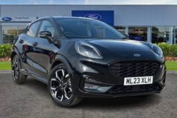Ford Puma SUV (19 on) ST-Line X 1.0 Ford Ecoboost Hybrid (mHEV) 125PS 5d For Sale - TrustFord Barnsley, Barnsley