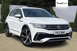 Volkswagen Tiguan (16-24) 2.0 TDI R Line 5dr DSG For Sale - TrustFord Barnsley, Barnsley