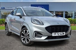 Ford Puma SUV (19 on) ST-Line 1.0 Ford Ecoboost Hybrid (mHEV) 125PS 5d For Sale - TrustFord Barnsley, Barnsley