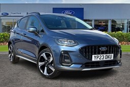 Ford Fiesta Active (18-22) 1.0 EcoBoost Hybrid mHEV 125 Active 5dr Auto For Sale - TrustFord Barnsley, Barnsley