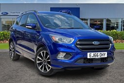Ford Kuga (12-20) ST-Line 2.0 TDCi 180PS AWD 5d For Sale - TrustFord Barnsley, Barnsley