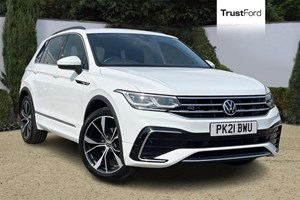 Volkswagen Tiguan (16-24) 2.0 TDI R Line 5dr DSG For Sale - TrustFord Barnsley, Barnsley