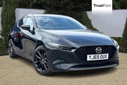 Mazda 3 Hatchback (19 on) Skyactiv-X 180ps Sport Lux 5d For Sale - TrustFord Barnsley, Barnsley