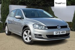 Volkswagen Golf Hatchback (13-20) 1.6 TDI (110bhp) Match Edition 5d For Sale - TrustFord Barnsley, Barnsley
