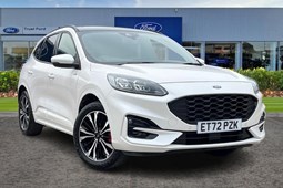 Ford Kuga SUV (20 on) 2.5 Duratec PHEV ST-Line X Edition CVT 5d For Sale - TrustFord Barnsley, Barnsley