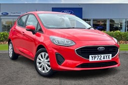 Ford Fiesta Hatchback (17-23) Trend 1.1 Ti-VCT 75PS 5d For Sale - TrustFord Barnsley, Barnsley