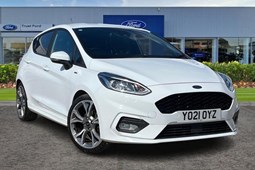 Ford Fiesta Hatchback (17-23) 1.0 EcoBoost Hybrid mHEV 125 ST-Line X Edition 5d For Sale - TrustFord Barnsley, Barnsley