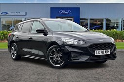 Ford Focus Estate (18 on) ST-Line 2.0 Ford EcoBlue 150PS 5d For Sale - TrustFord Barnsley, Barnsley