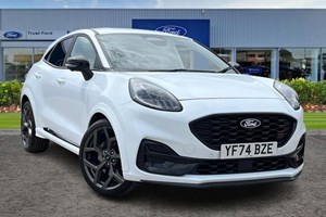 Ford Puma ST (20 on) 1.0 EcoBoost Hybrid mHEV ST 5dr DCT For Sale - TrustFord Barnsley, Barnsley