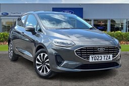 Ford Fiesta Hatchback (17-23) 1.0 EcoBoost Titanium 5dr For Sale - TrustFord Barnsley, Barnsley
