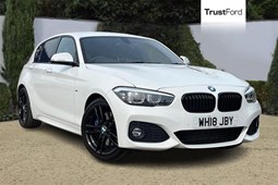 BMW 1-Series Hatchback (11-19) 118d M Sport Shadow Edition auto 5d For Sale - TrustFord Barnsley, Barnsley