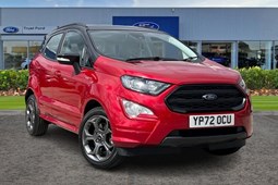 Ford EcoSport (14 on) ST-Line 1.0 EcoBoost 125PS (10/2017 on) 5d For Sale - TrustFord Barnsley, Barnsley