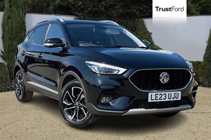 MG ZS SUV (17-24) 1.0T GDi Exclusive 5dr For Sale - TrustFord Barnsley, Barnsley