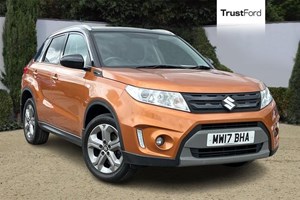 Suzuki Vitara (15 on) 1.6 SZ-T 5d For Sale - TrustFord Barnsley, Barnsley