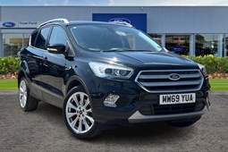 Ford Kuga (12-20) Titanium X Edition 2.0 TDCi 150PS FWD 5d For Sale - TrustFord Barnsley, Barnsley