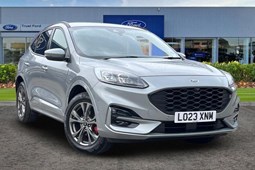 Ford Kuga SUV (20 on) ST-Line 2.5 Duratec 225PS PHEV CVT auto 5d For Sale - TrustFord Barnsley, Barnsley