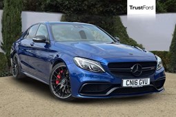 Mercedes-Benz C-Class AMG (15-18) C63 S Premium Saloon 4d Auto For Sale - TrustFord Barnsley, Barnsley