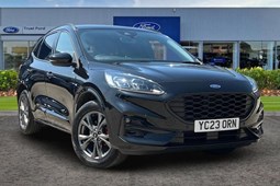 Ford Kuga SUV (20 on) ST-Line 2.5 Duratec 225PS PHEV CVT auto 5d For Sale - TrustFord Barnsley, Barnsley