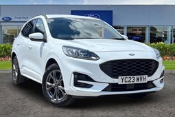 Ford Kuga SUV (20 on) ST-Line 2.5 Duratec 225PS PHEV CVT auto 5d For Sale - TrustFord Barnsley, Barnsley
