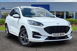 Ford Kuga SUV (20 on) ST-Line 2.5 Duratec 225PS PHEV CVT auto 5d For Sale - TrustFord Barnsley, Barnsley