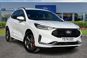 Ford Kuga SUV (20 on) 2.5 PHEV ST-Line 5dr CVT For Sale - TrustFord Barnsley, Barnsley