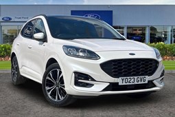 Ford Kuga SUV (20 on) ST-Line X 2.5 Duratec 225PS PHEV CVT auto 5d For Sale - TrustFord Barnsley, Barnsley