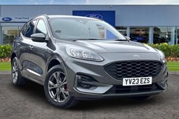 Ford Kuga SUV (20 on) 2.5 Duratec PHEV ST-Line Edition CVT 5d For Sale - TrustFord Barnsley, Barnsley