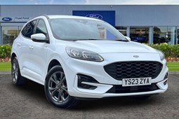 Ford Kuga SUV (20 on) ST-Line 2.5 Duratec 225PS PHEV CVT auto 5d For Sale - TrustFord Barnsley, Barnsley