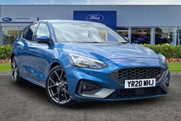 Ford Focus ST (19-25) ST 2.3 Ford EcoBoost 280PS 5d For Sale - TrustFord Barnsley, Barnsley