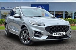 Ford Kuga SUV (20 on) ST-Line 2.5 Duratec 225PS PHEV CVT auto 5d For Sale - TrustFord Barnsley, Barnsley