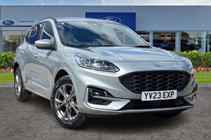 Ford Kuga SUV (20 on) 2.5 Duratec PHEV ST-Line Edition CVT 5d For Sale - TrustFord Barnsley, Barnsley