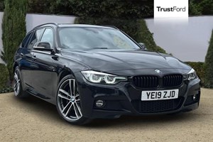 BMW 3-Series Touring (12-19) 320i M Sport Shadow Edition Sport Automatic 5d For Sale - TrustFord Barnsley, Barnsley