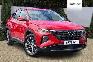 Hyundai Tucson SUV (21 on) 1.6 TGDi 48V MHD Premium 5dr 2WD DCT For Sale - TrustFord Barnsley, Barnsley