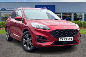 Ford Kuga SUV (20 on) 2.5 Duratec FHEV ST-Line Edition CVT 5d For Sale - TrustFord Barnsley, Barnsley