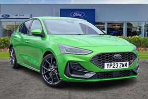 Ford Focus ST (19-25) 2.3 EcoBoost ST 5dr For Sale - TrustFord Barnsley, Barnsley