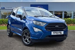 Ford EcoSport (14 on) ST-Line 1.0 EcoBoost 125PS (10/2017 on) 5d For Sale - TrustFord Barnsley, Barnsley